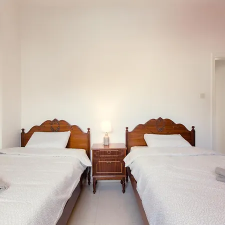 شقة Spacious لارنكا