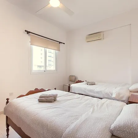 Spacious Lejlighed
