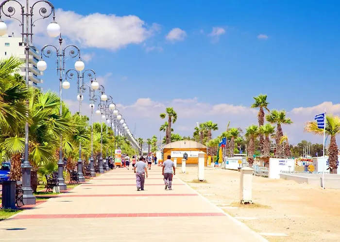 Apartment Spacious Larnaka