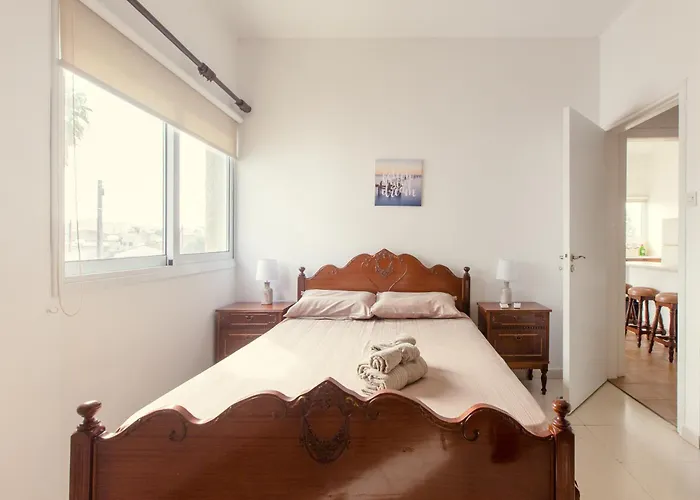 Apartment Spacious Larnaka