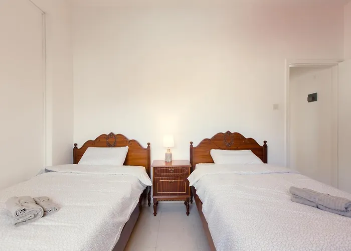 Apartment Spacious Larnaka