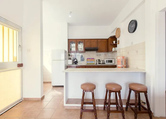 Spacious 아파트 *